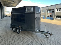 2001 henra chevalier pp201 paardentrailer - afbeelding 10 van  15