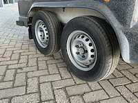 2001 henra chevalier pp201 paardentrailer - afbeelding 11 van  15