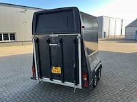 2001 henra chevalier pp201 paardentrailer - afbeelding 12 van  15