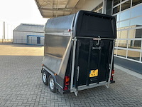 2001 henra chevalier pp201 paardentrailer - afbeelding 13 van  15