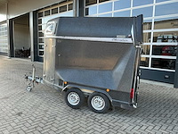 2001 henra chevalier pp201 paardentrailer - afbeelding 14 van  15