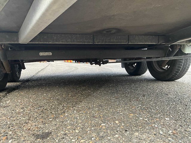 2001 henra contessa paardentrailer wb-xv-11 - afbeelding 3 van  22