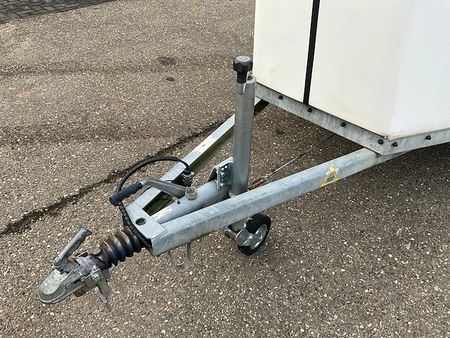 2001 henra contessa paardentrailer wb-xv-11 - afbeelding 4 van  22