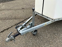 2001 henra contessa paardentrailer wb-xv-11 - afbeelding 4 van  22