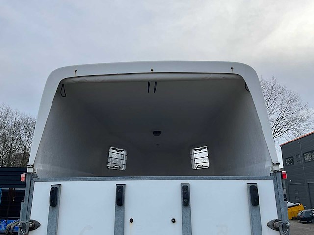 2001 henra contessa paardentrailer wb-xv-11 - afbeelding 7 van  22