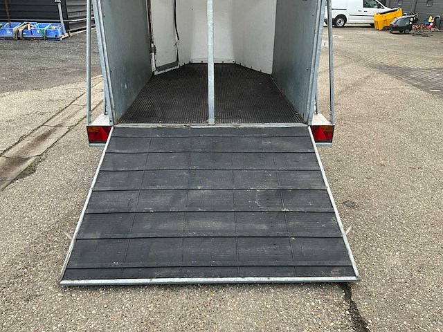 2001 henra contessa paardentrailer wb-xv-11 - afbeelding 9 van  22
