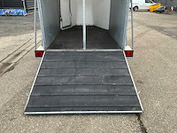 2001 henra contessa paardentrailer wb-xv-11 - afbeelding 9 van  22