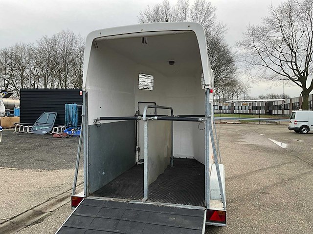 2001 henra contessa paardentrailer wb-xv-11 - afbeelding 10 van  22