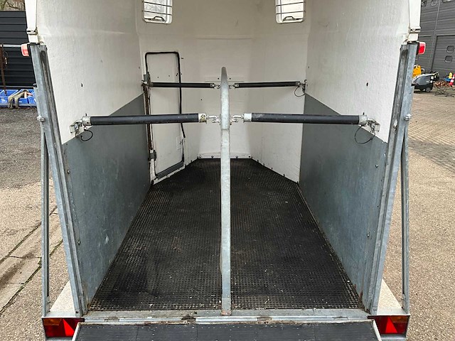 2001 henra contessa paardentrailer wb-xv-11 - afbeelding 11 van  22