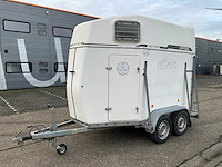2001 henra contessa paardentrailer wb-xv-11 - afbeelding 1 van  22