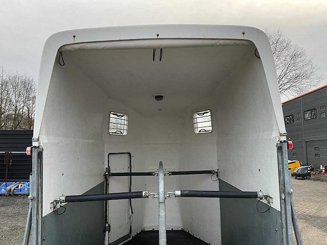 2001 henra contessa paardentrailer wb-xv-11 - afbeelding 13 van  22
