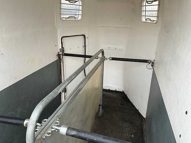 2001 henra contessa paardentrailer wb-xv-11 - afbeelding 14 van  22