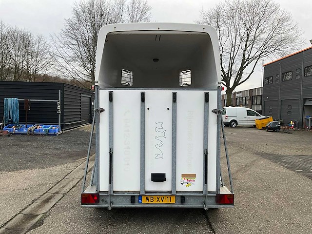 2001 henra contessa paardentrailer wb-xv-11 - afbeelding 17 van  22