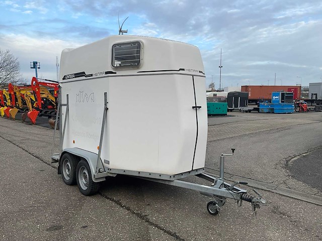 2001 henra contessa paardentrailer wb-xv-11 - afbeelding 20 van  22