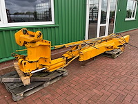 2001 herder mbk 120ls maaiarm - afbeelding 2 van  9
