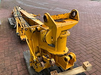 2001 herder mbk 120ls maaiarm - afbeelding 4 van  9