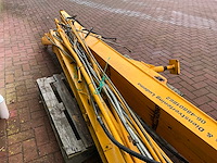 2001 herder mbk 120ls maaiarm - afbeelding 8 van  9