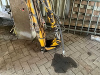 2001 herder mbk 120s maaiarm - afbeelding 1 van  4