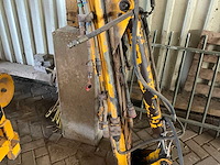 2001 herder mbk 120s maaiarm - afbeelding 2 van  4