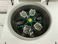 2001 hettich rotina 46r centrifuge - afbeelding 3 van  6