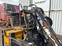 2001 hiab 220r trailer kraan - afbeelding 2 van  12