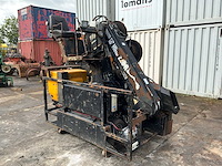 2001 hiab 220r trailer kraan - afbeelding 6 van  12