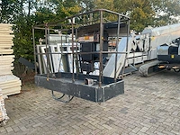 2001 hitachi hx 140 b hoogwerker - afbeelding 5 van  23