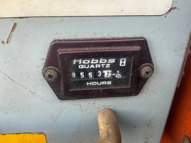 2001 hitachi hx 140 b hoogwerker - afbeelding 7 van  23