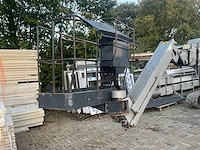 2001 hitachi hx 140 b hoogwerker - afbeelding 15 van  23