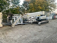 2001 hitachi hx 140 b hoogwerker - afbeelding 12 van  23