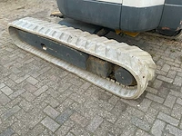 2001 hitachi hx 140 b hoogwerker - afbeelding 18 van  23