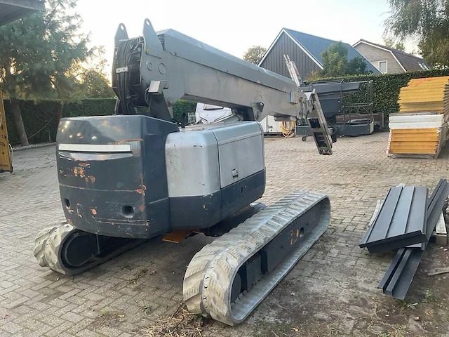 2001 hitachi hx 140 b hoogwerker - afbeelding 20 van  23