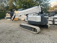 2001 hitachi hx 140 b hoogwerker - afbeelding 17 van  23