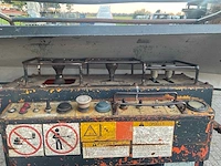 2001 hitachi hx 140 b hoogwerker - afbeelding 3 van  22