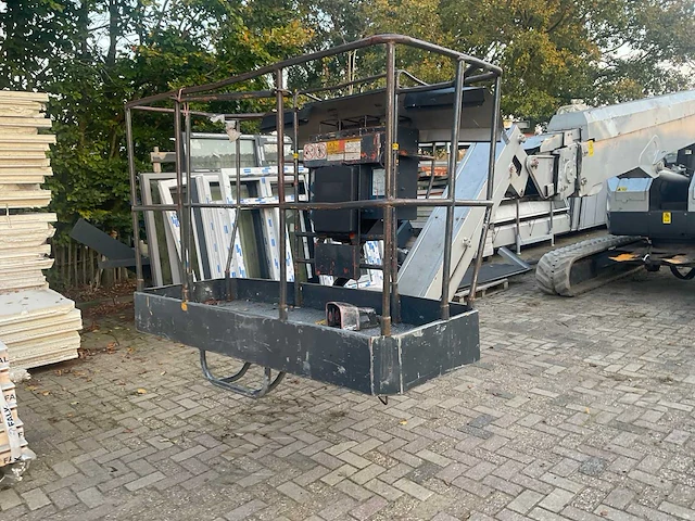 2001 hitachi hx 140 b hoogwerker - afbeelding 5 van  22