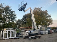 2001 hitachi hx 140 b hoogwerker - afbeelding 9 van  22