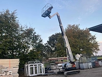 2001 hitachi hx 140 b hoogwerker - afbeelding 16 van  22