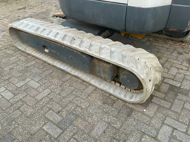 2001 hitachi hx 140 b hoogwerker - afbeelding 18 van  22