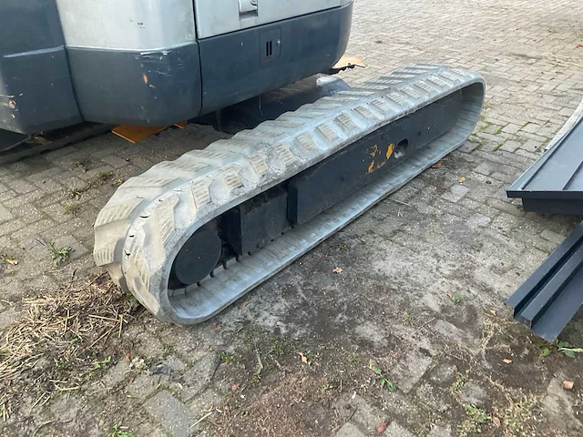 2001 hitachi hx 140 b hoogwerker - afbeelding 19 van  22