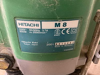 2001 hitachi m 8 bovenfrees - afbeelding 2 van  2