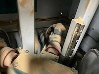 2001 hoffmann ms - 35 dubbele verstekzaagmachine - afbeelding 3 van  13