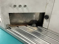 2001 hoffmann ms - 35 dubbele verstekzaagmachine - afbeelding 9 van  13
