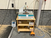 2001 hoffmann mu2-p verbindingsfreesmachine