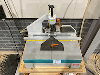 2001 hoffmann mu2-p verbindingsfreesmachine - afbeelding 7 van  8