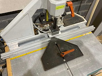 2001 hoffmann mu2-p verbindingsfreesmachine - afbeelding 4 van  8