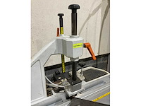 2001 hoffmann mu2-p verbindingsfreesmachine - afbeelding 5 van  8