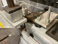 2001 hoffmann mu2-p verbindingsfreesmachine - afbeelding 8 van  8