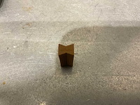 2001 hoffmann mu2-p verbindingsfreesmachine - afbeelding 6 van  8