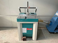2001 hoffmann pu-2 zwaluwstaart-groeffreesmachine - afbeelding 1 van  5