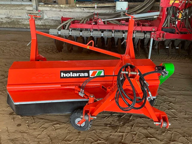 2001 holaras a-220-v-hv veegmachine - afbeelding 7 van  13